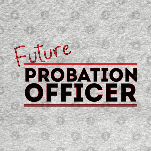 Future Probation Officer by DiegoCarvalho